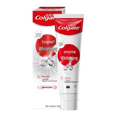 Enzyme Fluoride Whitening Toothpaste