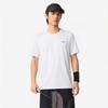 Li Ning T Shirts Men's White Crew Neck ATSW831-2
