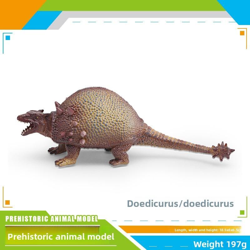 Ensemble Modèle PVC Animal Préhistorique Mammouth Tigre à Dents de Sabre Pour Enfants Collectionneurs Présentoir Décoration Aquarium