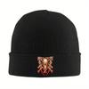 Megadeths Knitted Hat Beanies Winter Hats Warm Acrylic New Metal Music Cap Men Women