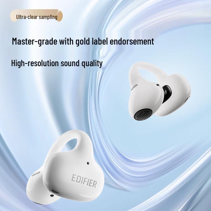 Edifier Lolli Clip Open-Ear Wireless Earbuds