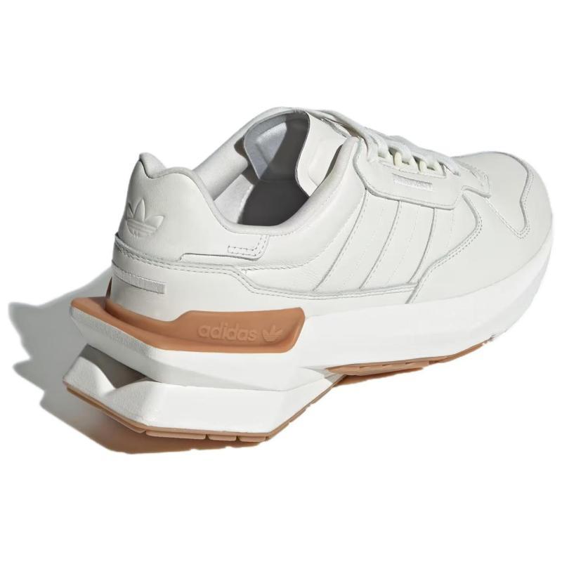 adidas Treziod Pt Shoes 'White Brown' Sneakers IF2867