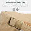 Fashion Wide Brim Baseball Hat Casual Adjustable Duck Tongue Hat Solid Color Baseball Cap Men
