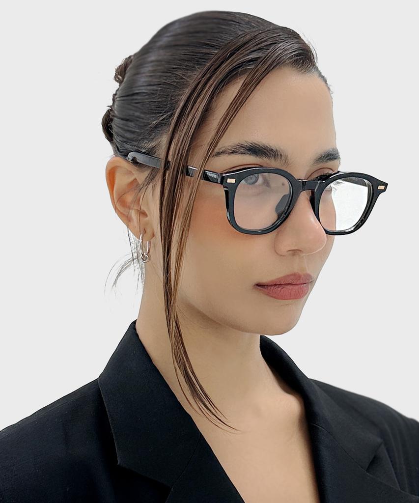 MAISON MASTER Monday Glasses (Black)