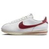 Cortez White Red Stardust DN1791-103 Women's Sizes