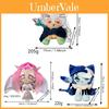 Beast Cookie Kingdom Plush Toy Shadow Milk Cookie Collectors Edition Soft Figure For Kids And Adults
