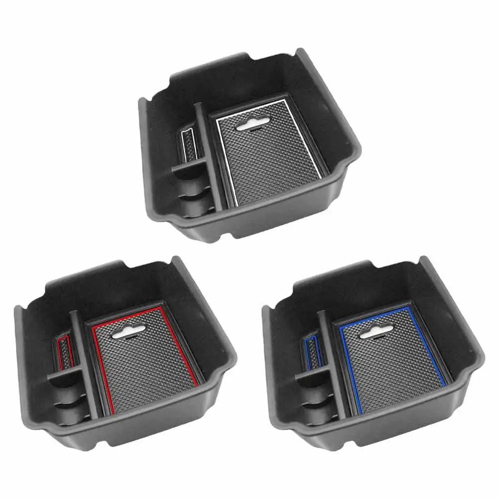 Boîte de rangement pour accoudoir de voiture, accessoires pour Volkswagen Tiguan 2018-2025 et Taos 2025