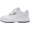 Clasice Versatile Confortabile Durabile Pantofi de Skateboard Joși Copii Adidași Copii Alb Platină 389145-10