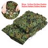 8Colors Outdoor Car Cover Desert Woodland Blinds Sun Shelter Muti-Size Jungle Sun Shelter Hunting Camping Camo Net