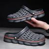 Men's Sandals Women's Outdoor Beach Wading Slippers for Men Garden Home Clogs Women's Sandals Summer Hiking Sandals Men