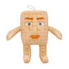 24 Styles Steal A Brainrot Game Plush Funny No. 9 No. 67 Plush Tongue Spitting Handheld Number 9 Stuffed Digital Doll Toy Gift