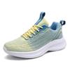 Spring And Autumn High School Students Lightweight Breathable Fly-Woven Casual Shoes Women'S Shoes Running Shoes Women'S Travel Shoes Sports Women
