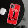 Comics Emily The Strange Phone Case Cover for iPhone 18 11 12 13 Mini 14 15 Plus 16 Pro Max 17 Air 7 8 + SE Art Customized Fundas 1