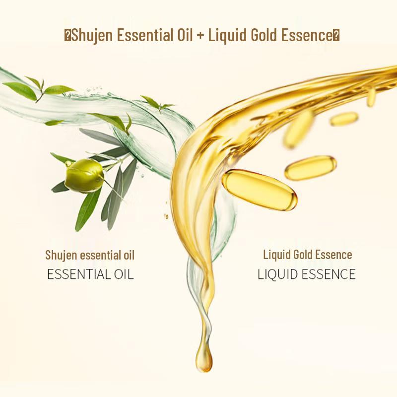 Schwarzkopf Gold Nutrition Instant Smooth Hair Oil