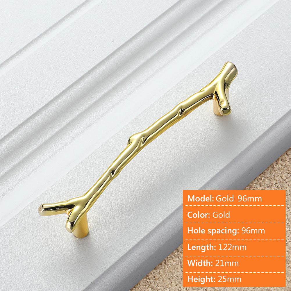 Tree Branch Twig Furniture Drawer Knobs Door Handle Cabinet Pulls Wardrobe