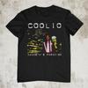 Coolio Memories Gangstas Paradise T-shirt Black Unisex Tee All Size