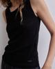 Seleu Sehr&Sleeveless (Black)