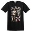 Cole Palmer T Shirt England Soccer Player National Team Graphic Tee