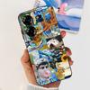 For Tecno Pova 5 2023 Case LH7n Fashion Butterly Flower Soft Silicone Phone Back Cover For Tecno Pova 5 4G Funda On Pova5 Bumper