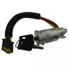 A65X-Car Ignition Switch Starter Cylinder Lock With Keys 7701469419 7701494694 For Renault Megane Clio