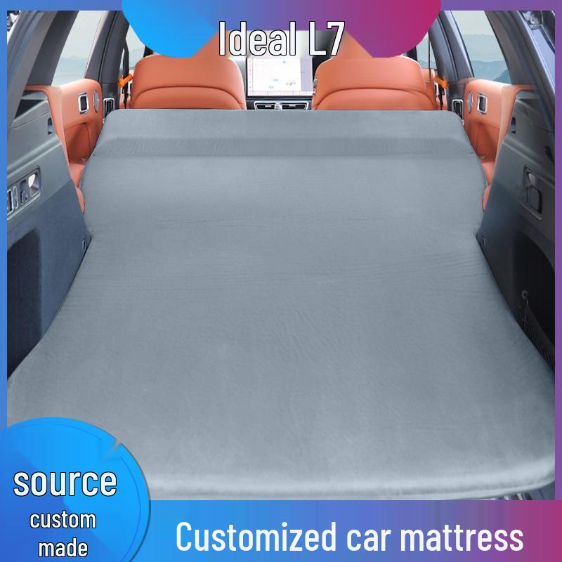Special Car Mattress: Rear Seat Pad for Camping and Travel