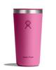 All Around 20oz Stainless Steel Leaf Insulated for Hot and Cold Drinks Japanese Tumbler, (591ml) Tumbler, Design, (Official Product)