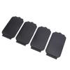 4 ST Lastbilsflaksskydd FL3Z99290D90AB Plast Flakskena Insatsplugg Flakficka Skydd Ersättning för F 250 F 350
