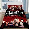 Duvet Cover Pillowcase Bedding Set Buffy The Vampire Slayer Adult Boy Girl Bedroom Decoration Children Gift Single Double Large