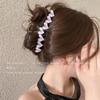 Korean Large Claw Hair Clip for Women - Elegant and Simple