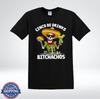 Cinco De Drinko Bitchachos Shirt Skelett Sombrero Taco Margarita T-Shirt