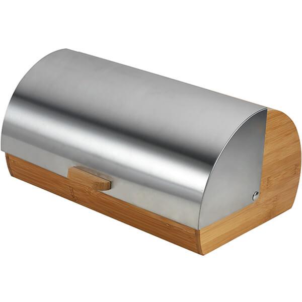 Maestro Bread Bin MR-1676-BLACK