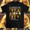 NEW Cardi B AM I THE DRAMA Funny T Shirt Black All Size S5XL HH1006 Unisex T-Shirt