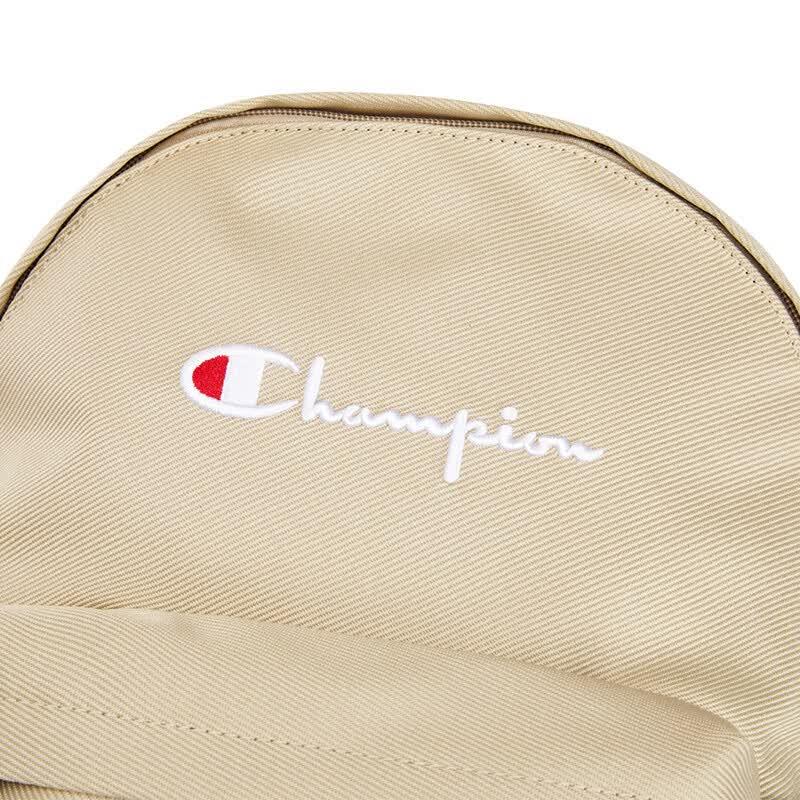 Champion Embroidered Letter Casual Backpack