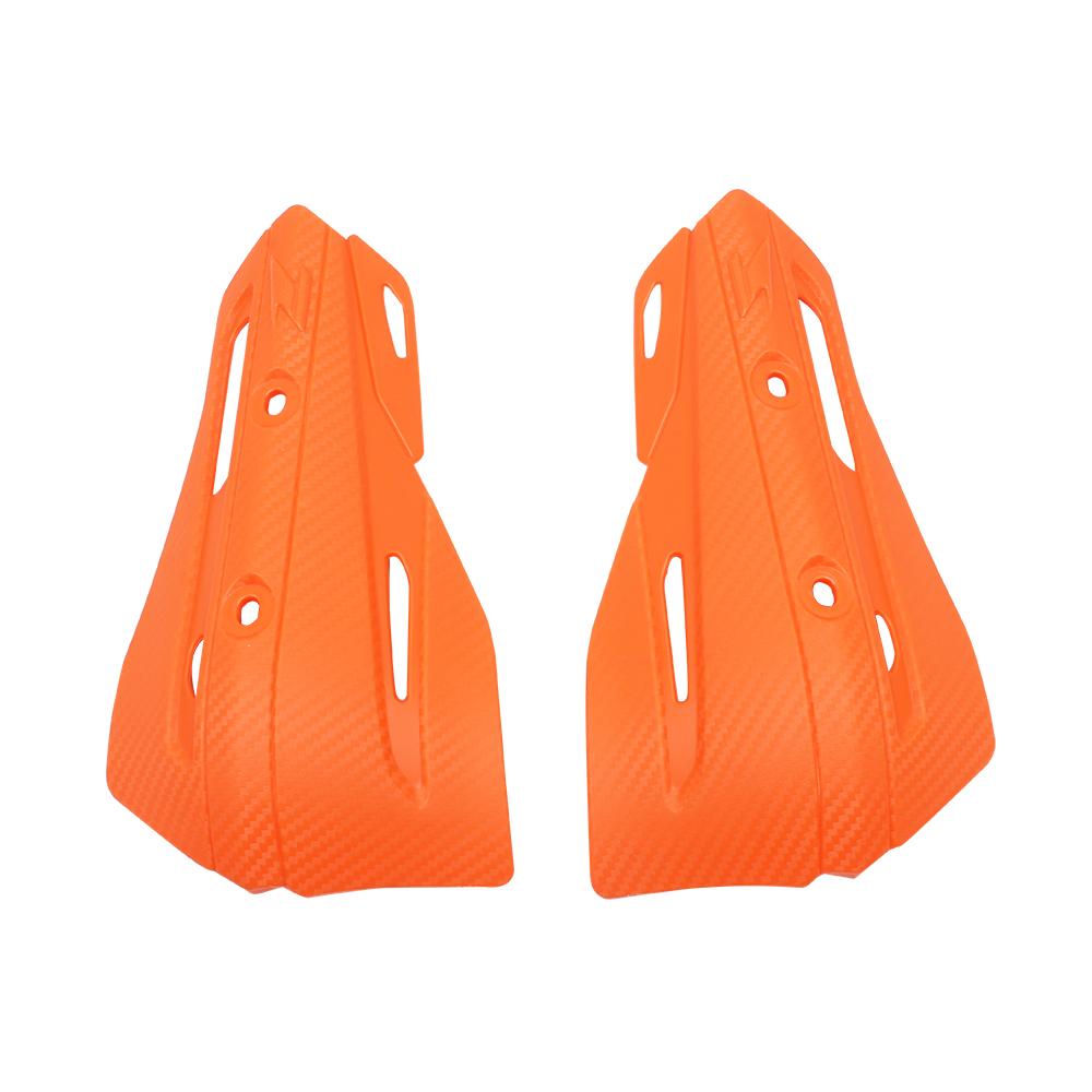 Motorcycle Handguard Handlebar Protector Parts for KLX RMZ CRF YZF SX EXC XCW SMR ATV Motocross Dirt Bike Enduro Accessories