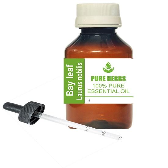 Pure Herbs Bay leaf (Laurus nobilis)  Essential Oil EPJ10