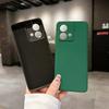 Liquid Silicone Phone Case For TECNO SPARK Go 2 GO 1S 1 2025 2024 20 20C Skin Feel Protect Cover