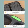 Silicone Bread Mold Non-Stick Food Grade Baguette Loaf Pan Cake Baking Tray with Drain Holes for Home Kitchen Bakery Burger Buns Sandwich Cookies