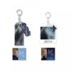 Nunew   Acrylic Keyring   2025 Nunew Korea Debut Show Meet Official Md