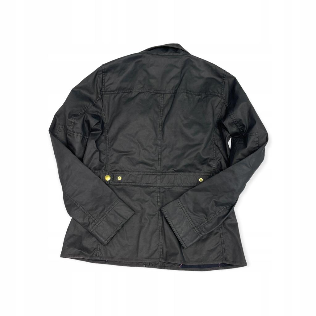 Windbreaker Black Women's Jacket J. CREW S - Used