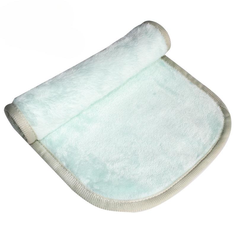 Toalla Premium de Microfibra Perezosa para Desmaquillar, Paño Reutilizable para Limpieza Facial para una Eliminación Rápida y Fácil del Maquillaje, Herramienta de Cuidado de la Piel de Limpieza Profunda