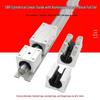 SBR Aluminum Linear Rail Sliding Table Positioning Set for Woodworking