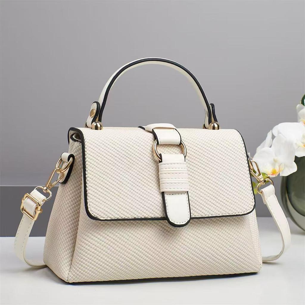Neue hochwertige kleine Tasche mehrlagig modisch All-in-One Handtasche Damen Umhängetasche große Kapazität modische Schultertasche