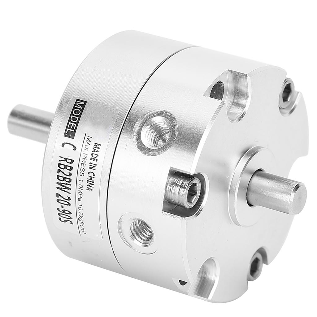 Air Cylinder Vane Type Rotary Stainless Steel Pneumatic Accessories CRB2BW20?90S 20mm
