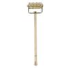 Face Massage Roller Aluminum Alloy Facial Ridged Roller for Arms Neck Face Whole Body