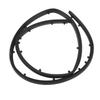 Front Bumper Sealing Strip 86362 C1000 Wear Resistant Front Grille Hood Rubber Molding for Sonata 2015 To 2017 86362C1000