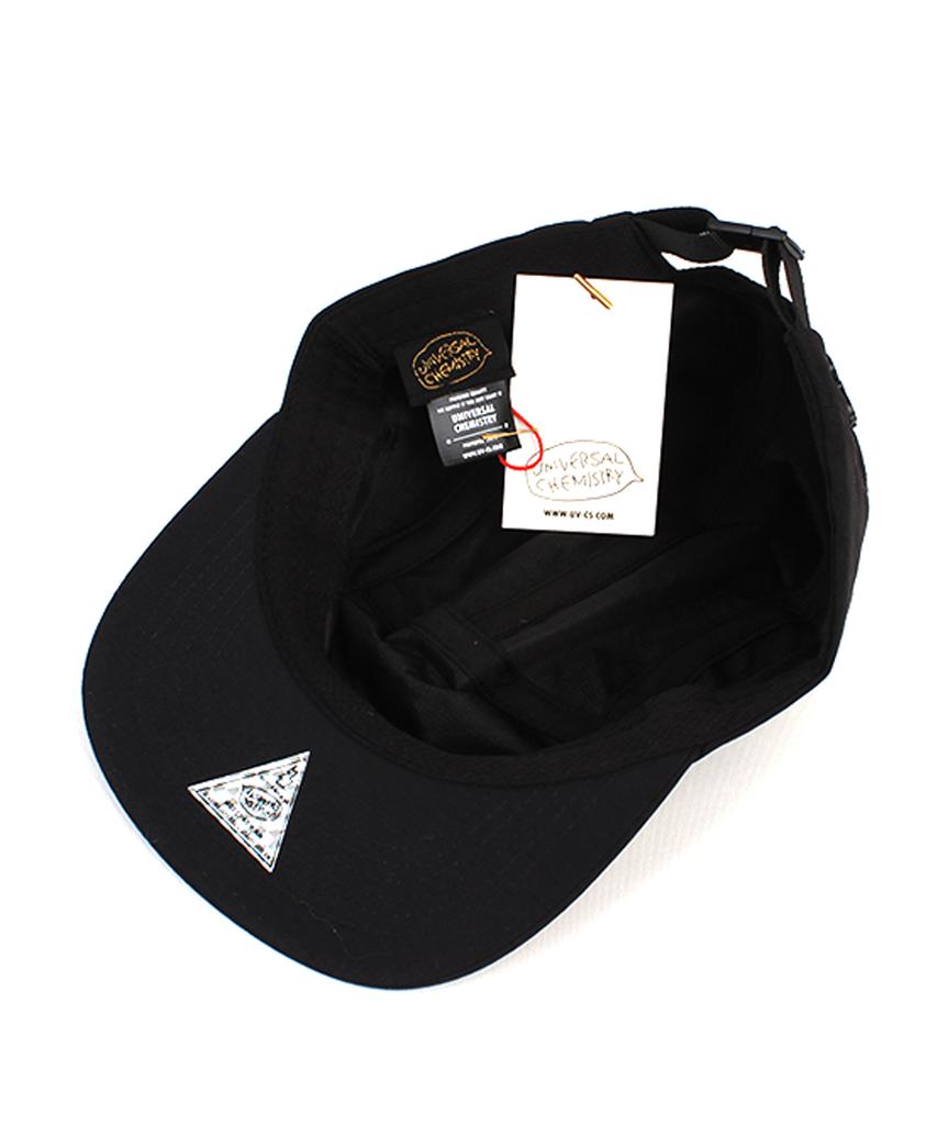 Yunibeosyeolkemiseuteuli Big Size Muji Poly Black Campcap Campcap