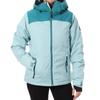 O'neill Christal Jacket Snow Wear Women Aqua Sea [1500036-15032] Size XS