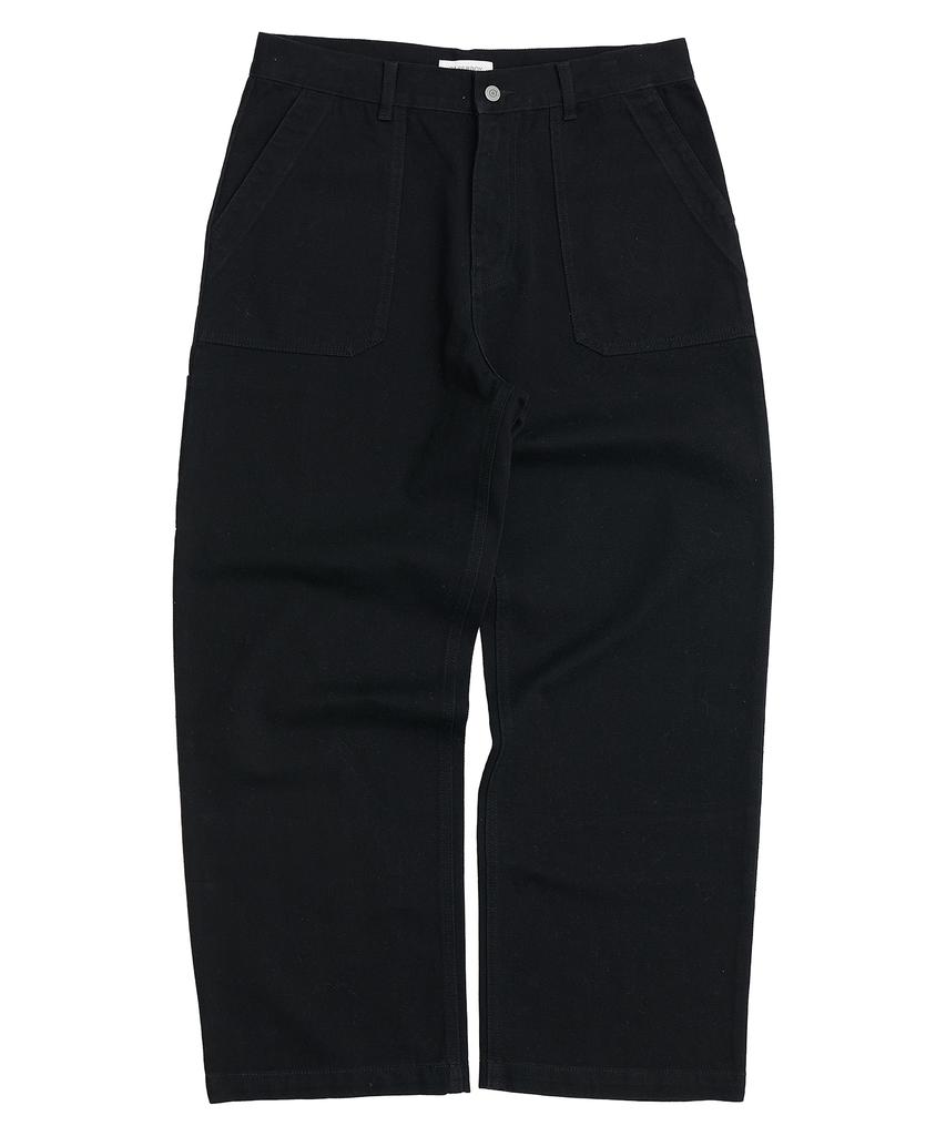 PAPERBOY Regular Fit Cotton Pants - Beige