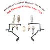 Original Phantom 4 Camera Gimbal Parts Flexible Flat Cable Yaw/Roll/Pitch Motor/Arm Cover for DJI Phanton 4 Pro /Advanced / V2.0