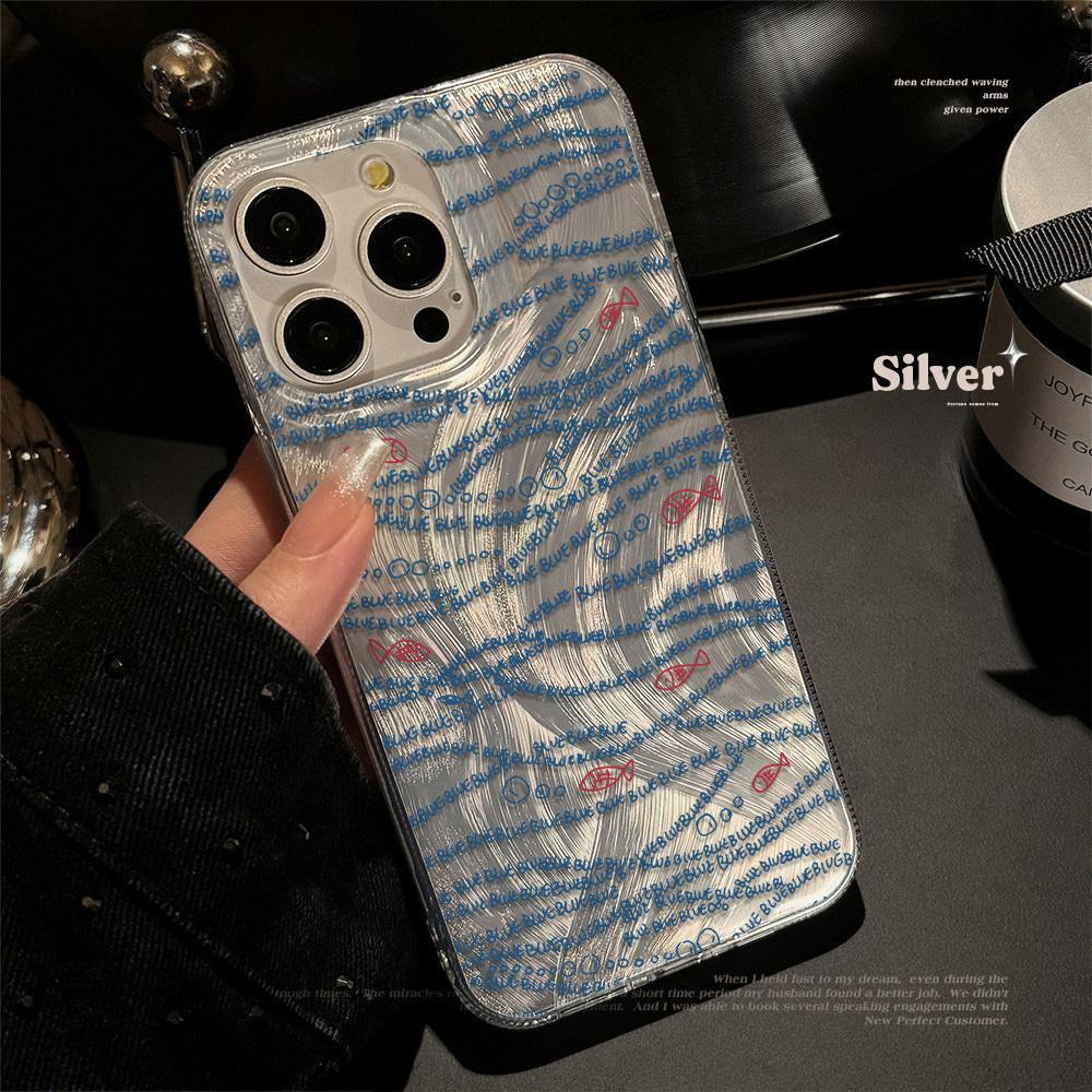 Feather Luster Phone Case for Samsung A53 A14 A33 A12 A32 S24 S23 Plus S20 S21 FE for iPhone 17 15 16 13 Pro 17 16 Pro Max Butterfly Bow Phone Case